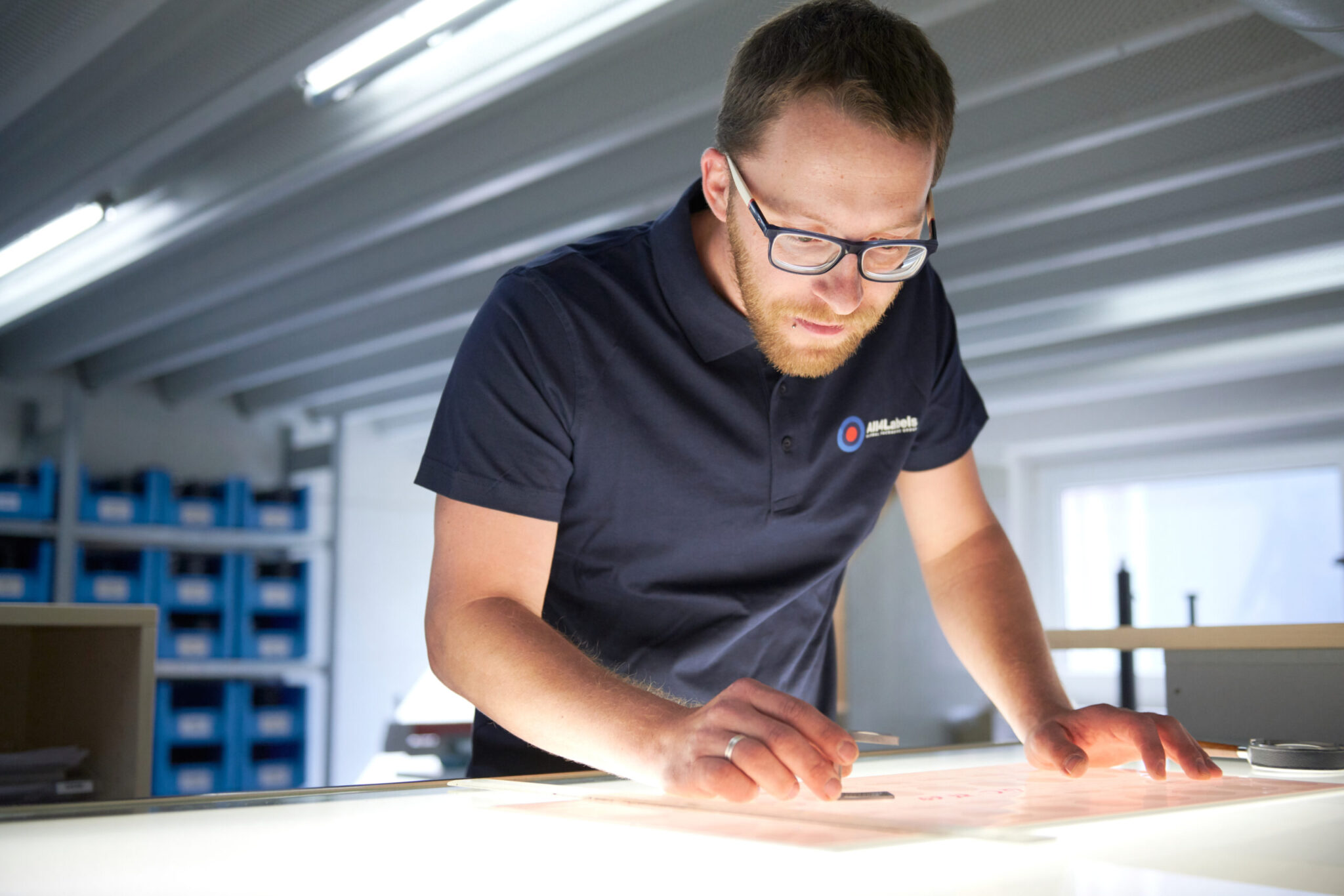 Career at All4Labels Italy - Digital & Sustainable Packaging